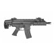 Страйкбольный автомат (Cyma) CM063B FN SCAR-SC (Black)